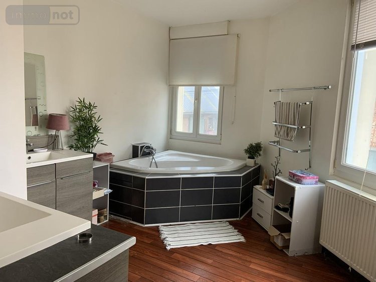 Maison a vendre Croisilles 62128 Pas-de-Calais 118 m2 3 pièces 160000 euros