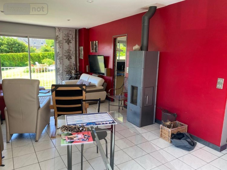 Maison a vendre Villedieu-les-Poêles-Rouffigny 50800 Manche 152 m2 7 pièces 301290 euros
