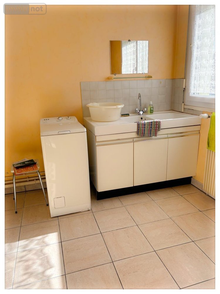 Maison a vendre Avrillé 49240 Maine-et-Loire 90 m2 6 pièces 290400 euros