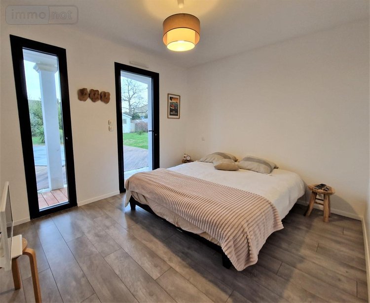 Maison a vendre Saint-Brevin-les-Pins 44250 Loire-Atlantique 138 m2 6 pièces 654250 euros