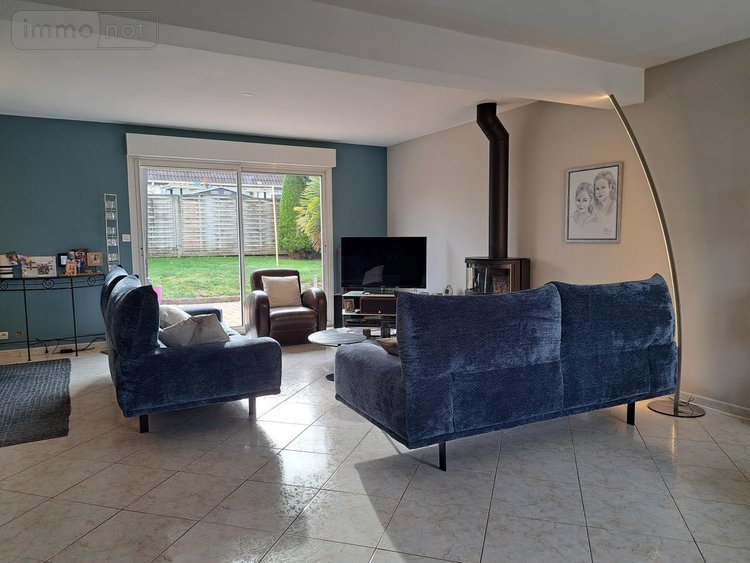 Maison a vendre La Suze-sur-Sarthe 72210 Sarthe 195 m2 7 pièces 329000 euros