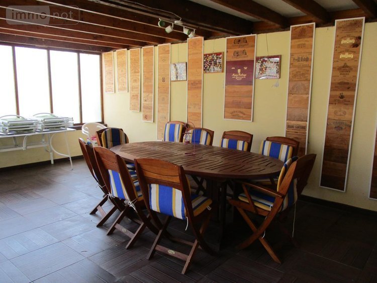 Maison a vendre La Baroche-sous-Lucé 61330 Orne 100 m2 7 pièces 197000 euros