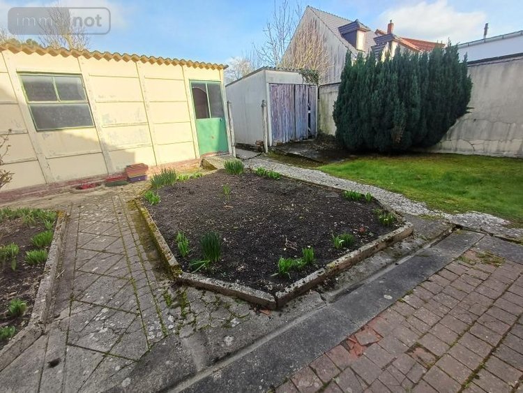 Maison a vendre Camon 80450 Somme 80 m2 3 pièces 155000 euros