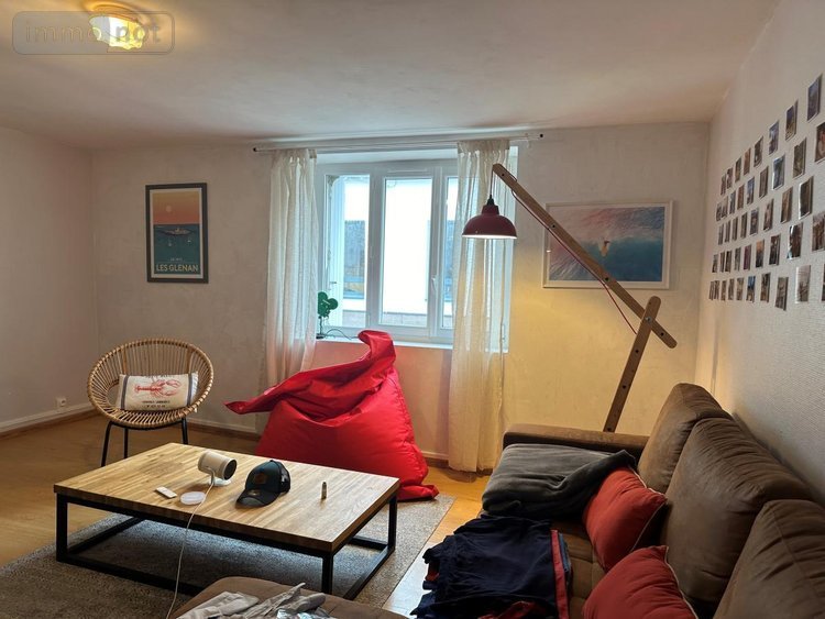 Maison a vendre Port-Louis 56290 Morbihan 106 m2  300000 euros