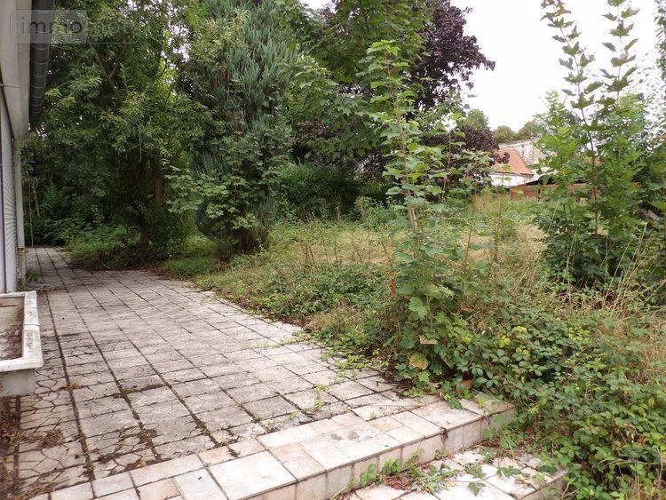 Maison a vendre Bruay-la-Buissière 62700 Pas-de-Calais 166 m2 6 pièces 177500 euros