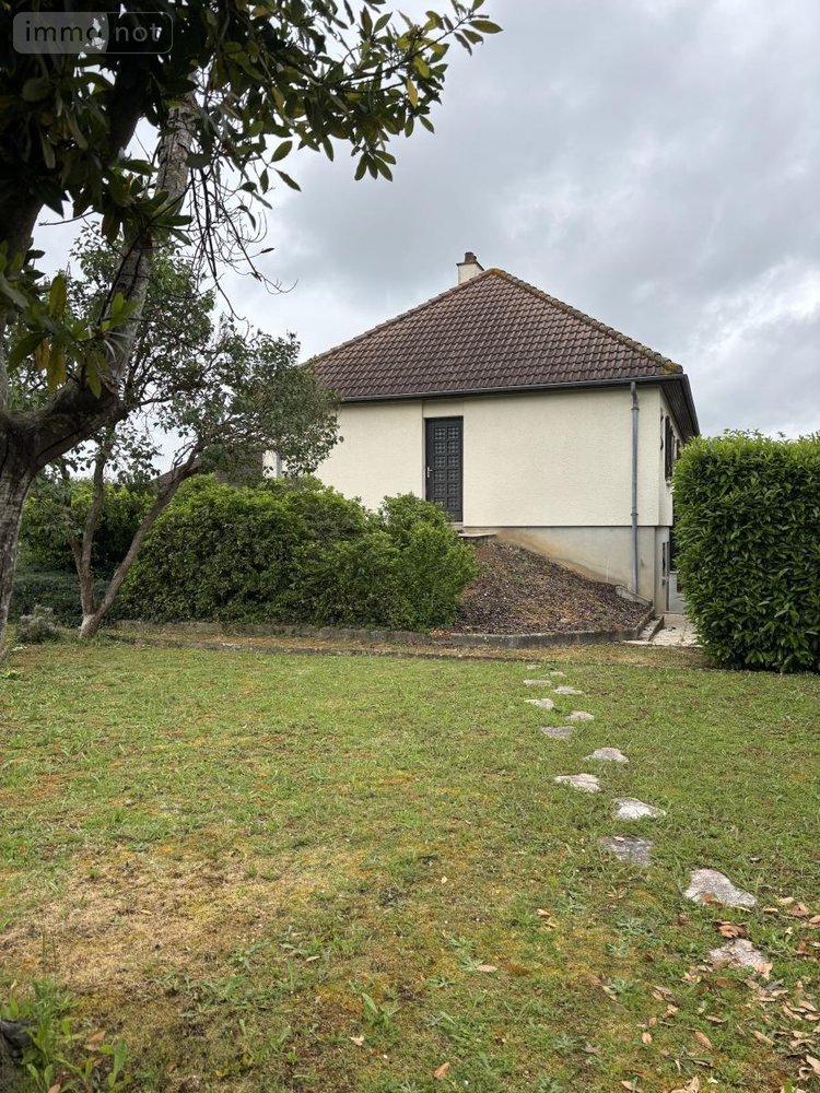 Maison a vendre Bourges 18000 Cher 87 m2  171400 euros