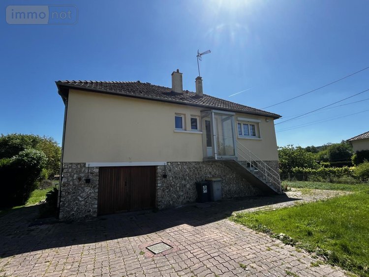 Maison a vendre Brionne 27800 Eure 87 m2 3 pièces 139000 euros