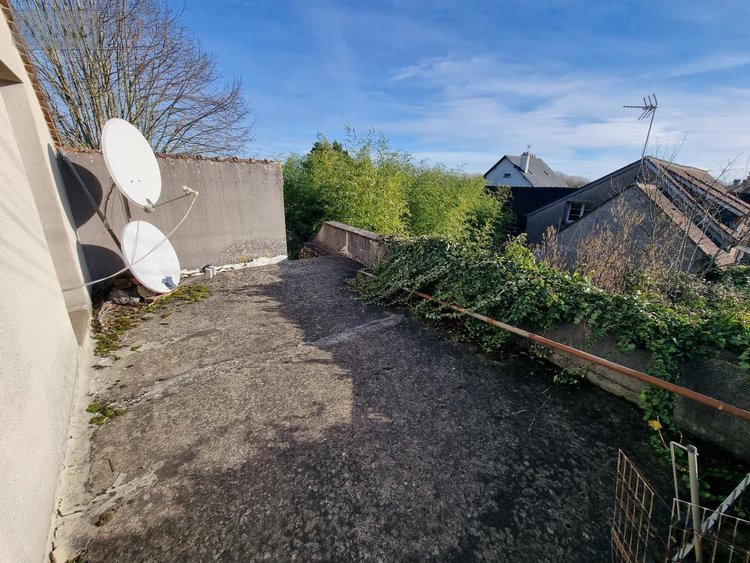 Maison a vendre Amilly 45200 Loiret 93 m2 4 pièces 124999 euros