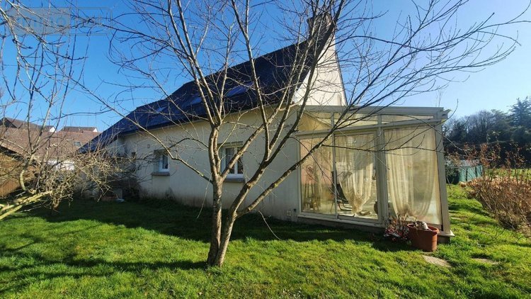 Maison a vendre Gourin 56110 Morbihan 99 m2 5 pièces 194820 euros