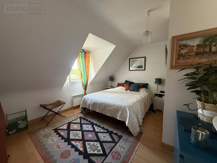 Maison a vendre Pluneret 56400 Morbihan 105 m2 6 pièces 406000 euros