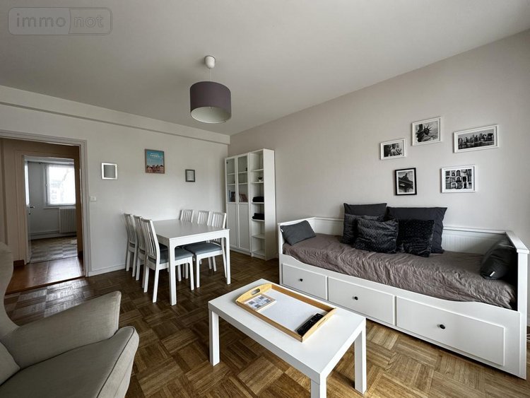 Appartement a vendre Vannes 56000 Morbihan 69 m2  255093 euros
