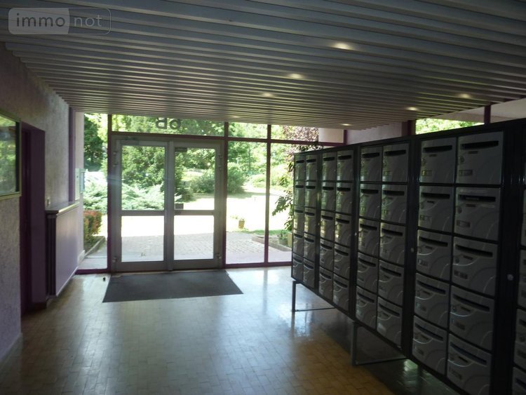 Appartement a vendre Dijon 21000 Côte-d'Or 47 m2 2 pièces 66000 euros