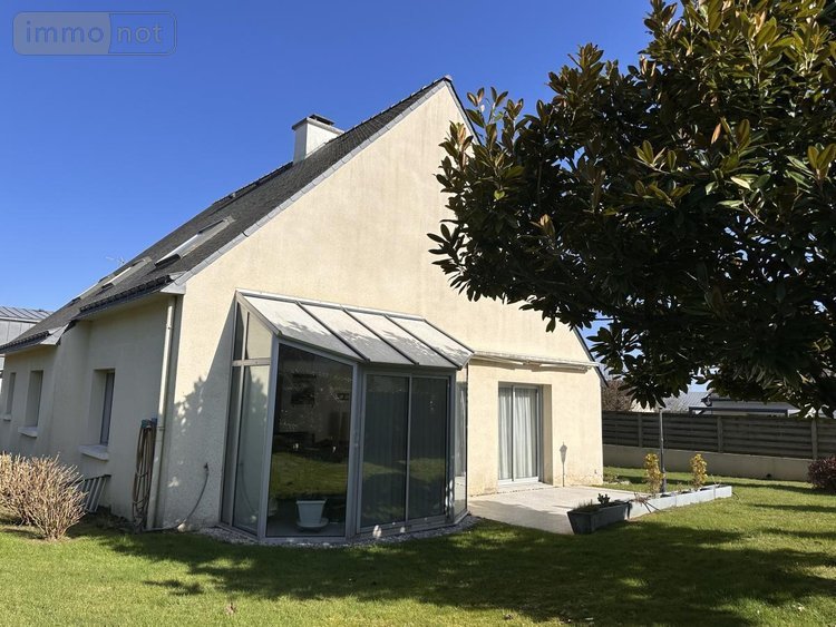 Maison a vendre Vannes 56000 Morbihan 151 m2 7 pièces 676000 euros