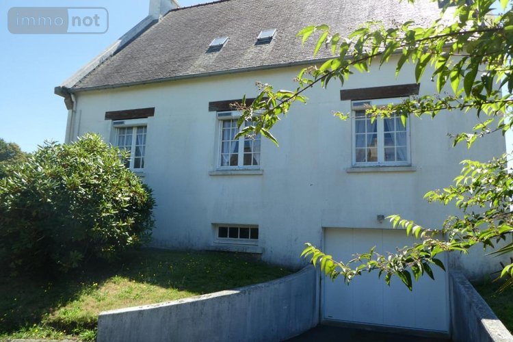 Maison a vendre Plouigneau 29610 Finistère 109 m2 5 pièces 166172 euros