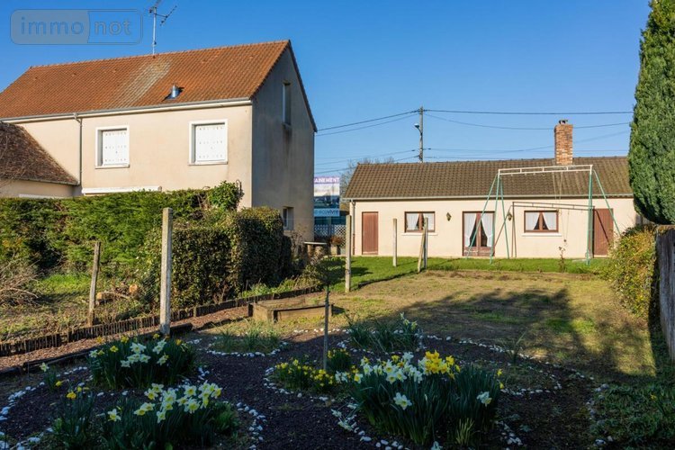 Maison a vendre Connerré 72160 Sarthe 122 m2 5 pièces 162100 euros