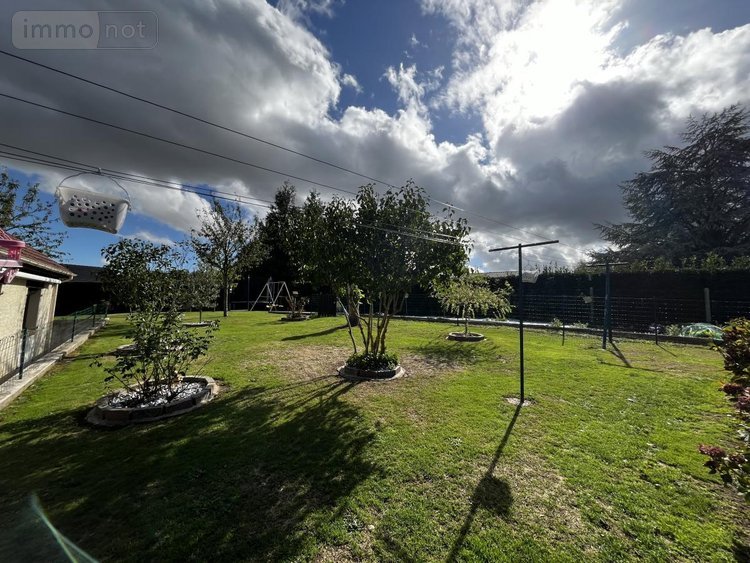 Maison a vendre Brionne 27800 Eure 115 m2 5 pièces 254400 euros