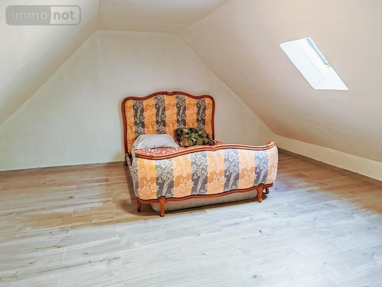 Maison a vendre Plounéour-Ménez 29410 Finistère 160 m2 9 pièces 158100 euros