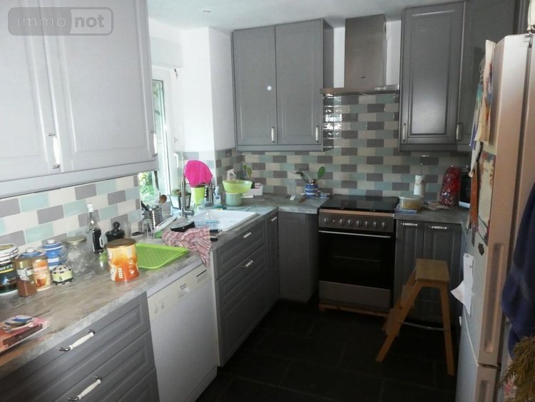 Maison a vendre Guern 56310 Morbihan 104 m2 4 pièces 155920 euros