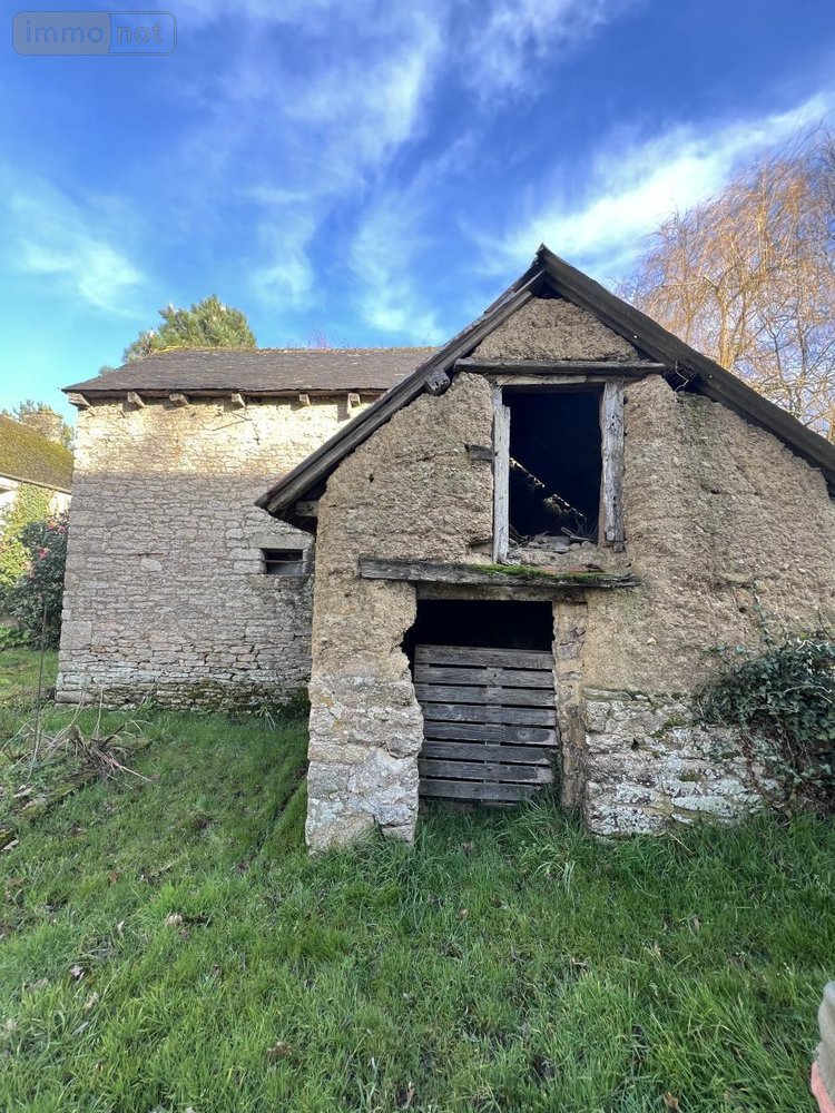 Maison a vendre Plumaudan 22350 Côtes-d'Armor 81 m2 3 pièces 125590 euros