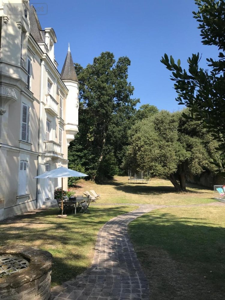 Maison a vendre Angers 49000 Maine-et-Loire 282 m2 10 pièces 1580000 euros