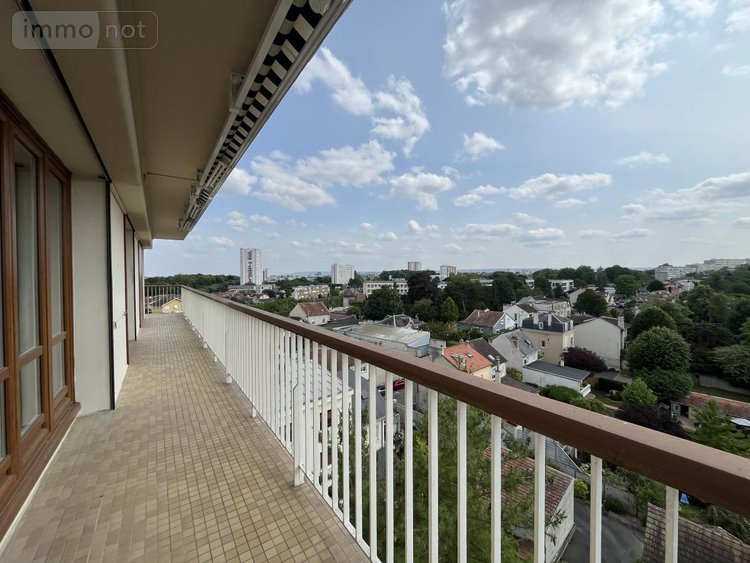 Appartement a vendre Reims 51100 Marne 152 m2 6 pièces 330000 euros