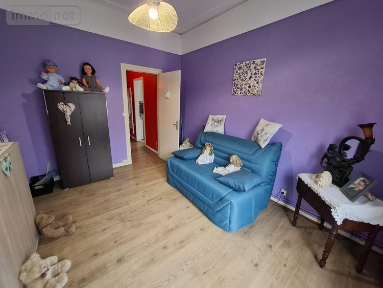 Maison a vendre Fontcouverte 17100 Charente-Maritime 68 m2 3 pièces 131150 euros