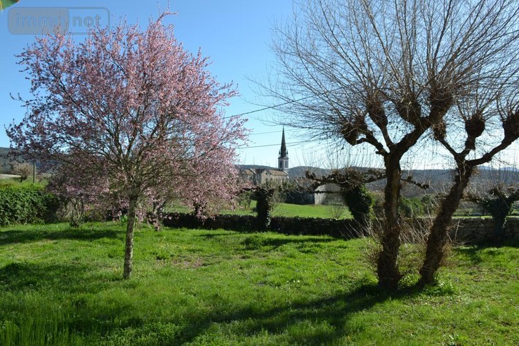 Maison a vendre Chauzon 07120 Ardèche 133 m2 4 pièces 315000 euros