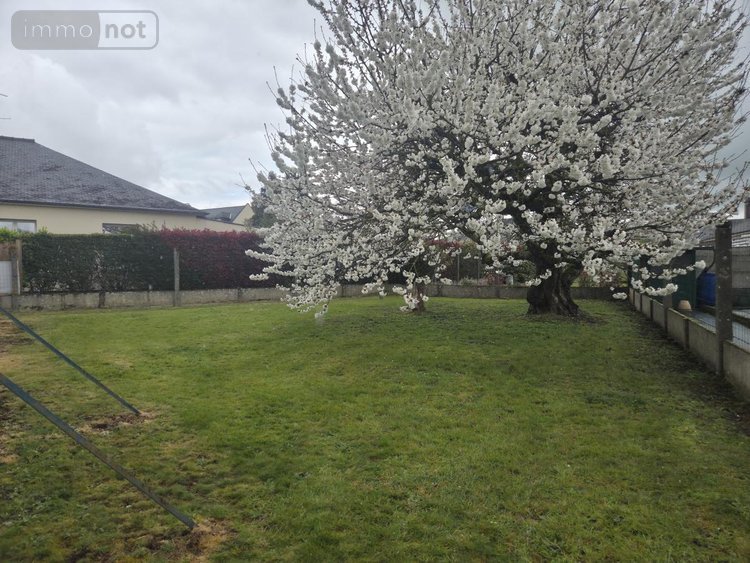 Maison a vendre Château-Gontier-sur-Mayenne 53200 Mayenne 105 m2 4 pièces 157500 euros