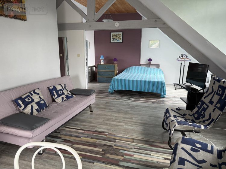 Maison a vendre Theix-Noyalo 56450 Morbihan 137 m2 4 pièces 382000 euros