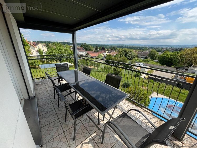Maison a vendre Exincourt 25400 Doubs 125 m2 6 pièces 240000 euros