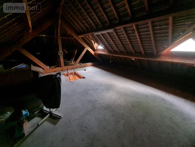 Maison a vendre Saint-Rimay 41800 Loir-et-Cher 108 m2 4 pièces 175591 euros