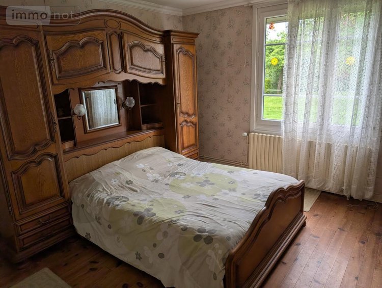 Maison a vendre Pommerit-le-Vicomte 22200 Côtes-d'Armor 120 m2 6 pièces 158500 euros