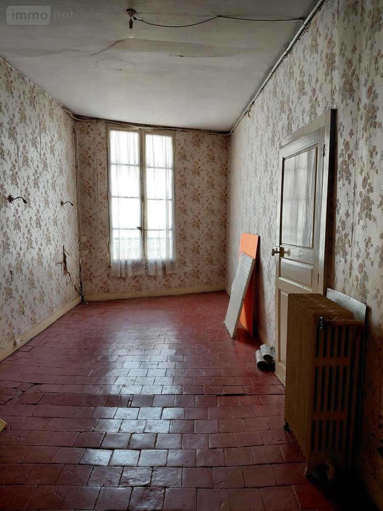 Maison a vendre Mamers 72600 Sarthe 92 m2 6 pièces 79715 euros