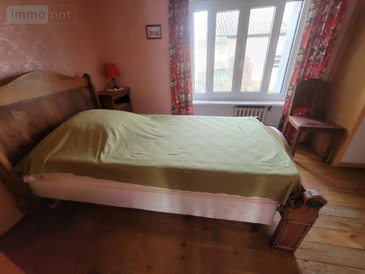 Maison a vendre Roudouallec 56110 Morbihan 155 m2 5 pièces 89496 euros