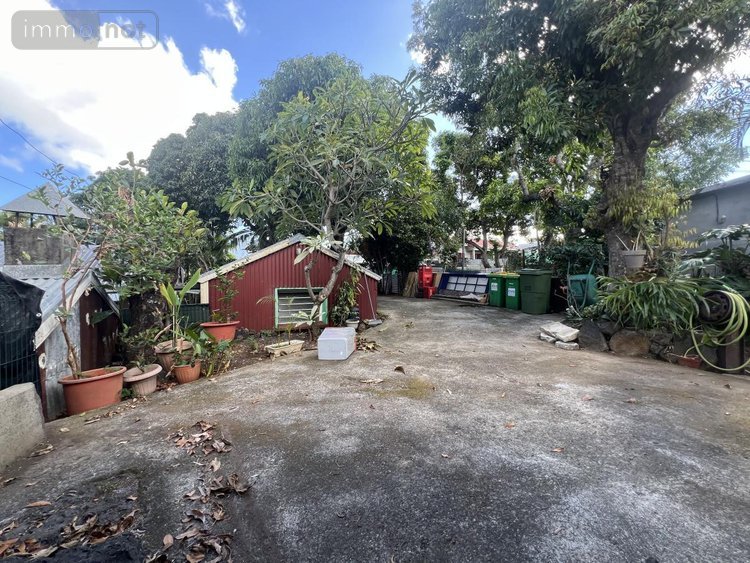 Maison a vendre Saint-Pierre 97410 Réunion 85 m2  393250 euros
