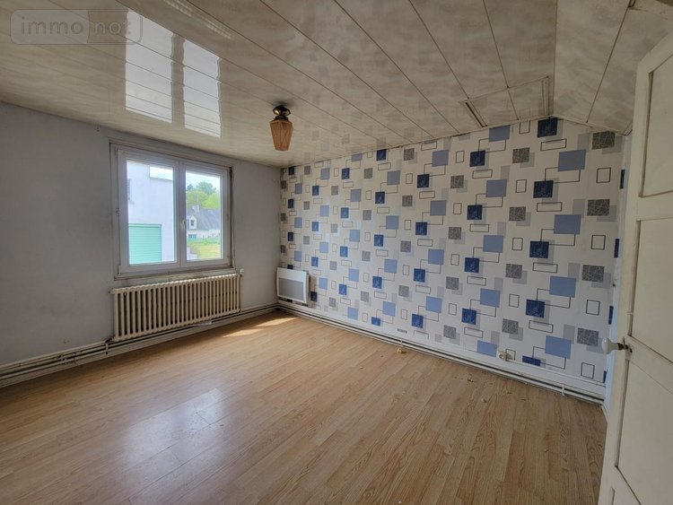 Maison a vendre Gourin 56110 Morbihan 74 m2 4 pièces 63820 euros