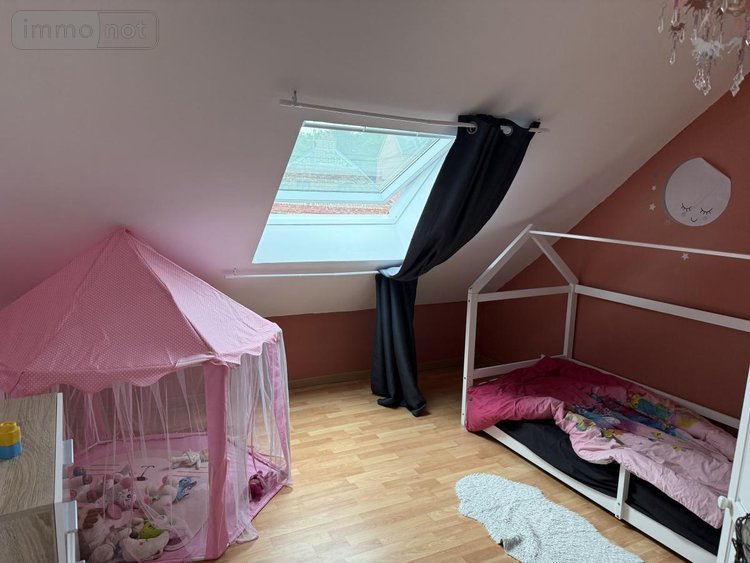 Maison a vendre Beauvois-en-Cambrésis 59157 Nord 146 m2 11 pièces 145000 euros