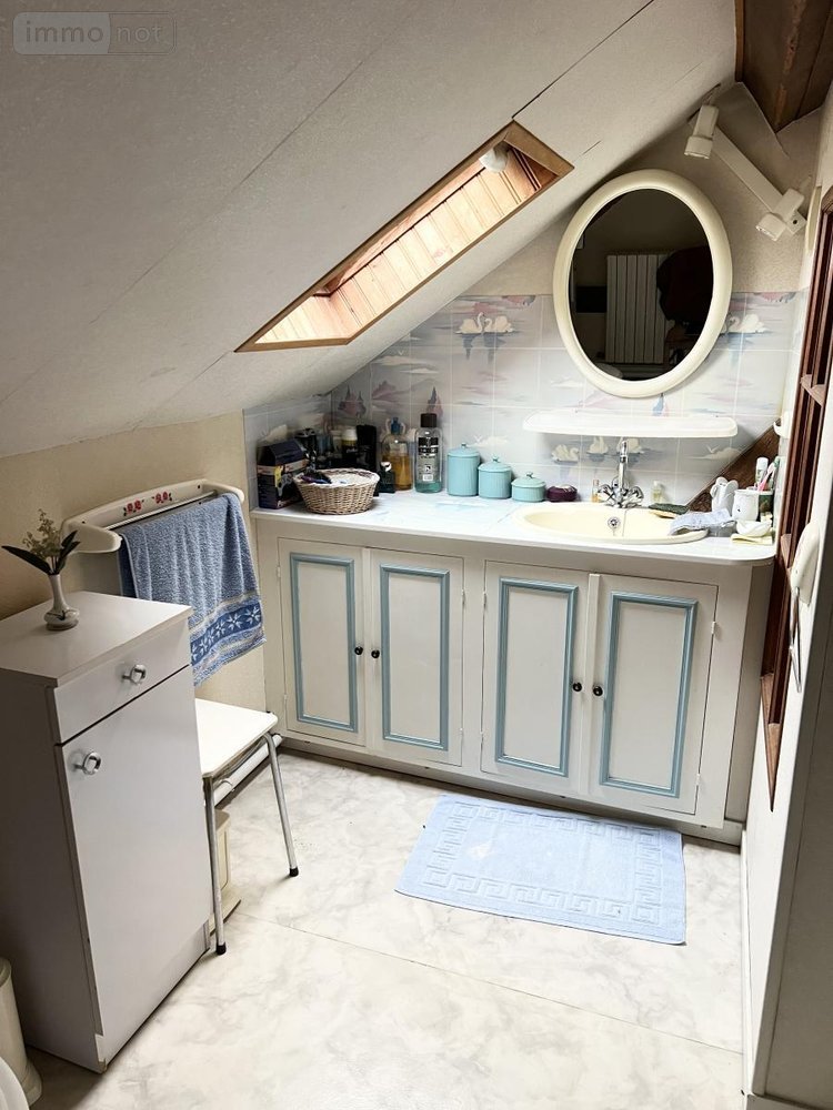 Maison a vendre Saint-Léonard-en-Beauce 41370 Loir-et-Cher 125 m2 6 pièces 148400 euros