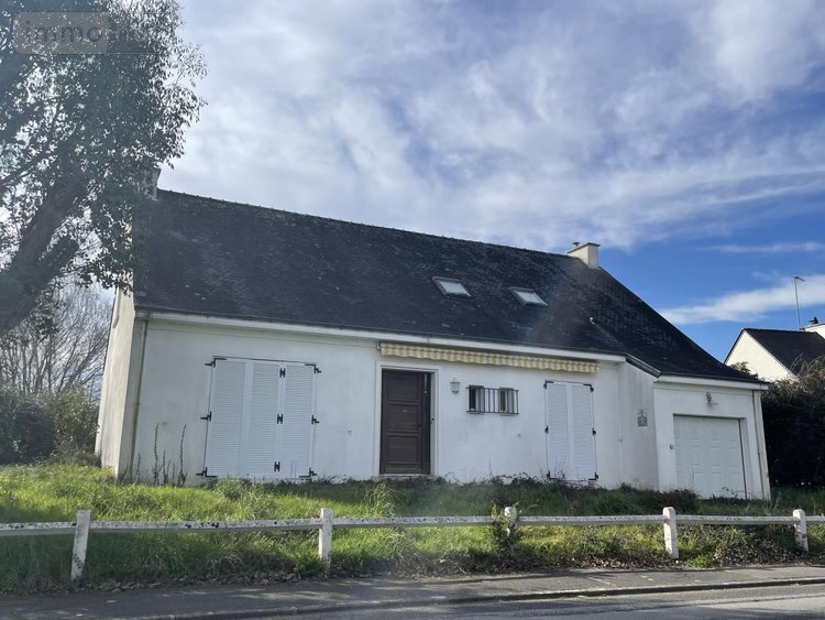 Maison a vendre Vannes 56000 Morbihan 160 m2 7 pièces 510515 euros