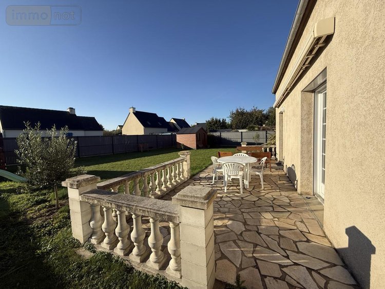 Maison a vendre Saint-Benoît-des-Ondes 35114 Ille-et-Vilaine 105 m2 5 pièces 342870 euros