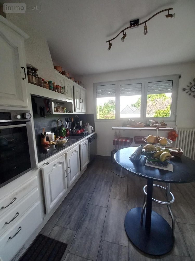 Maison a vendre Plouay 56240 Morbihan 158 m2  335660 euros