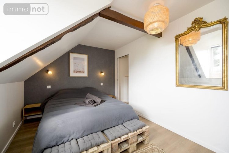 Maison a vendre Pléneuf-Val-André 22370 Côtes-d'Armor 100 m2 6 pièces 418000 euros