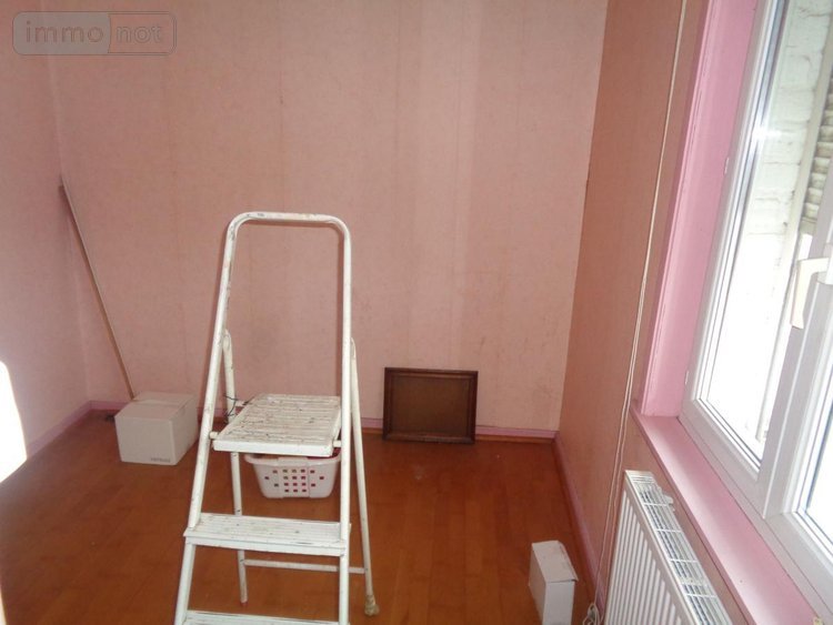 Maison a vendre Vendin-lès-Béthune 62232 Pas-de-Calais 96 m2 5 pièces 126500 euros