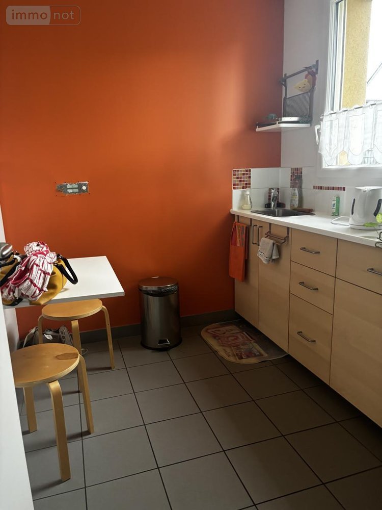 Maison a vendre Angers 49000 Maine-et-Loire 112 m2 4 pièces 260560 euros