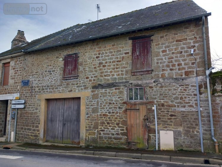 Maison a vendre Sept-Forges 61330 Orne 89 m2 6 pièces 63600 euros