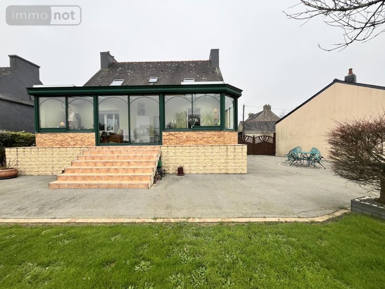 Maison a vendre Baud 56150 Morbihan 138 m2 6 pièces 293592 euros