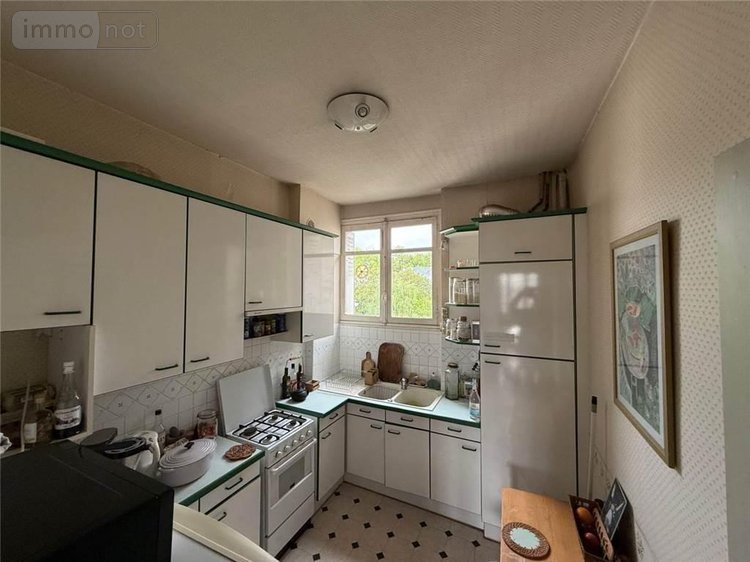 Appartement a vendre Tours 37000 Indre-et-Loire 92 m2 5 pièces 289120 euros