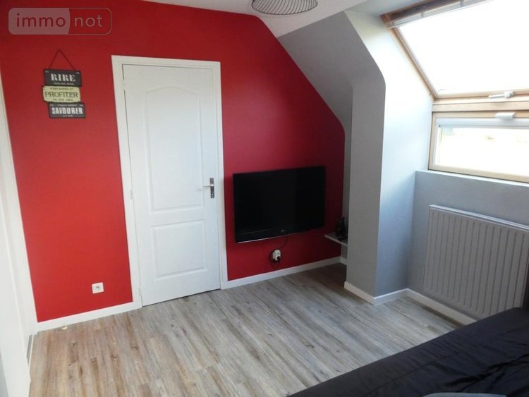 Maison a vendre Locmalo 56160 Morbihan 126 m2  259370 euros
