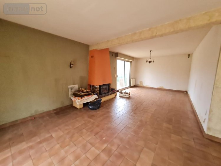 Maison a vendre Rohan 56580 Morbihan 143 m2 6 pièces 156600 euros