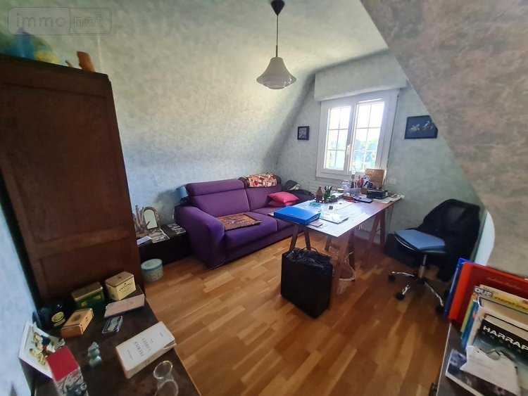 Maison a vendre Saint-Gonnery 56920 Morbihan 143 m2 5 pièces 208400 euros
